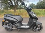 Peugeot kisbee black, Gebruikt, Overige modellen, Maximaal 45 km/u, Ophalen of Verzenden