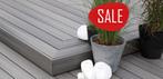 Fiberon terrasdelen partijopruiming OP = OP!, Tuin en Terras, Terrasdelen en Vlonders, Ophalen, Nieuw, Composiet