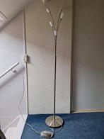 Staande schemerlamp, Huis en Inrichting, Lampen | Vloerlampen, Modern, 150 tot 200 cm, Gebruikt, Ophalen