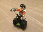 Playmobil top  agents op balance board., Kinderen en Baby's, Speelgoed | Playmobil, Ophalen of Verzenden, Zo goed als nieuw