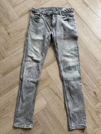 Spijkerbroek / jeans Denim CO W34/L34 skinny grijs., Kleding | Heren, Ophalen of Verzenden, W33 - W34 (confectie 48/50), Grijs