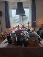 Diverse shisha pijpen met toebehoren, Ophalen, Gebruikt, (Water)pijp