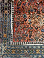 VINTAGE Perzische Tapijt Afshar Antique 193*151 cm, Crème, Gebruikt, Ophalen of Verzenden, NA