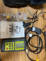 TPI flue gas analyzer, Doe-het-zelf en Verbouw, Meetapparatuur, Ophalen of Verzenden