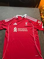 Liverpool voetbal shirt 25/26, Sport en Fitness, Voetbal, Maat L, Ophalen of Verzenden, Nieuw, Shirt