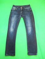 qsj  LEUKE DAMES JEANS van LTB(ZENA) Maat:M, Ophalen of Verzenden, Zo goed als nieuw, Blauw, W30 - W32 (confectie 38/40)