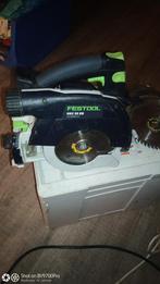 Te koop Festool hkc 55, Doe-het-zelf en Verbouw, Ophalen, Minder dan 600 watt, Decoupeerzaag, 30 tot 70 mm