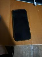 iPhone 12 - Gebruikt, Achterkant Gebarsten, Gebruikt, Zwart, Ophalen of Verzenden, Zonder simlock