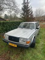 Volvo 1983 Grijs, Stationwagon, Diesel, Particulier, 743 kg