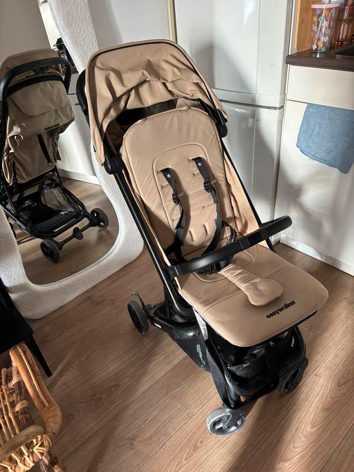 Easywalker miley 2 Buggy - Compact en Lichtgewicht!, Kinderen en Baby's, Kinderwagens en Combinaties, Gebruikt, Kinderwagen, Overige merken
