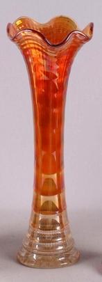 Carnival Glass  (Swing vaas), Antiek en Kunst, Ophalen of Verzenden