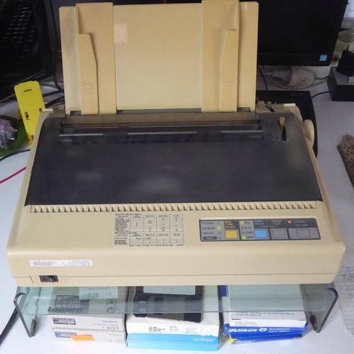 Star LC10 Matrix printer NLQ, Computers en Software, Printers, Gebruikt, Printer, Matrix-printer, Zwart-en-wit printen, Ophalen