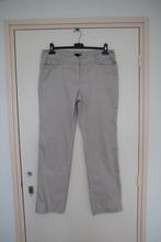 Dames Broek Merk H&M. Maat 44. Kleur Beige., Kleding | Dames, Broeken en Pantalons, Beige, Lang, Maat 42/44 (L), H&M