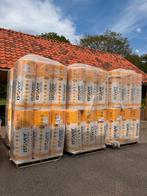 Isover Systemroll isolatie, 12 cm of meer, Nieuw, 15 m² of meer, Glaswol