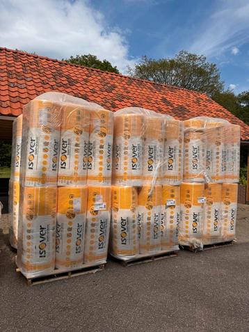 Isover Systemroll isolatie beschikbaar voor biedingen