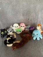 Knuffels - Alles voor 7 euro!, Ophalen of Verzenden, Zo goed als nieuw, Overige typen