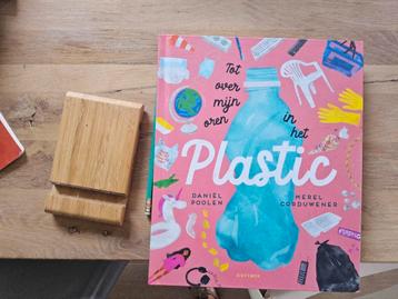 Daniël Poolen - Tot over mijn oren in het plastic beschikbaar voor biedingen