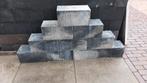 Wallblock new 15x15x30 smook, Tuin en Terras, Ophalen, Nieuw, Minder dan 100 cm, Minder dan 25 cm