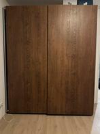 Ikea PAX / HASVIk kast 200x66x236, Huis en Inrichting, Kasten | Kledingkasten, Ophalen, 200 cm of meer, 150 tot 200 cm, Zo goed als nieuw