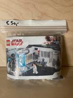 Lego 75203 StarWars Hoth Medical Chamber, Kinderen en Baby's, Speelgoed | Duplo en Lego, Ophalen of Verzenden, Zo goed als nieuw