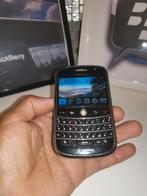Goedwerkende blackberry bold 9000

Leuk voor iemand die no, Ophalen of Verzenden, Zo goed als nieuw