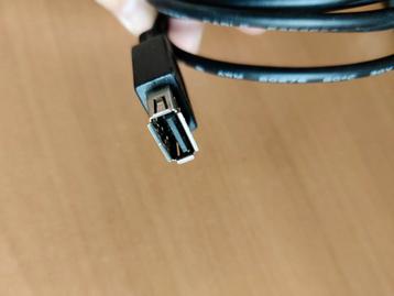 USB A Verlengkabel - Extra Lengte voor Apparaten beschikbaar voor biedingen