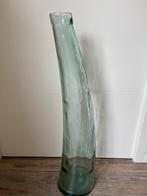 Vaas 80 cm. Hoog, Huis en Inrichting, Woonaccessoires | Vazen, Overige kleuren, Ophalen of Verzenden, 75 cm of meer, Glas