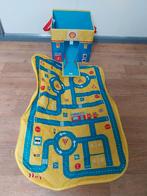 Shell garage met speelkleed, Ophalen of Verzenden