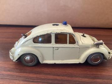 Schuco Kever Politieauto Varianto 3040 - Defect beschikbaar voor biedingen