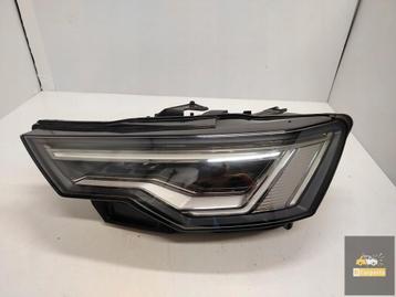 Audi A6 C8 4K Volledig Led-licht links beschikbaar voor biedingen