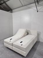 Auping Original Elektrisch Boxspring 160x200, Huis en Inrichting, Slaapkamer | Boxsprings, ., Tweepersoons, Ophalen of Verzenden