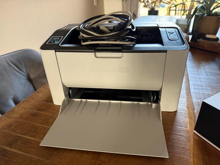 ️ Samsung Xpress M2022W laserprinter – te koop!, Computers en Software, Printers, Zo goed als nieuw, Draadloos, Ophalen