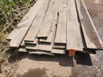 20 - Houten vloerdelen, planken, Ophalen, Gebruikt, Vloerdelen of -planken, 10 m² of meer