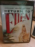 Return to Eden - 3-Disc Collectors Edition DVD, Ophalen of Verzenden, Zo goed als nieuw, Vanaf 12 jaar, Boxset