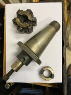 Freeshouder steilconus 50 met HM frees, Ophalen of Verzenden, Gebruikt, Elektrisch