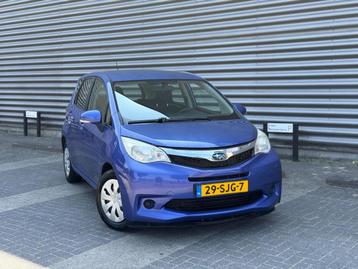 Subaru Trezia 1.3 Comfort (bj 11-2011) 5DRS AIRCO|NAVI|APK:1 beschikbaar voor biedingen