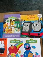 Zes peuterboekjes, in één koop ,, Boeken, Kinderboeken | Baby's en Peuters, Ophalen of Verzenden, Zo goed als nieuw