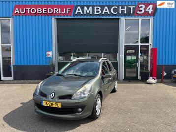 Renault Clio Estate 1.2 TCE Dynamique beschikbaar voor biedingen