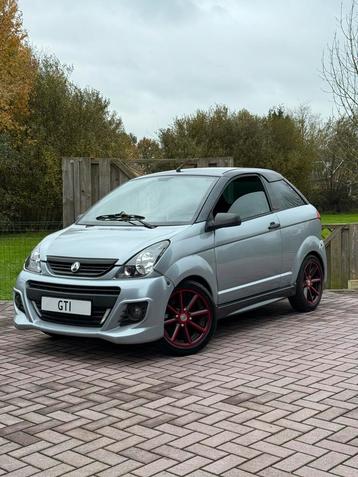 Aixam | Coupé GTI | SPORT | UNIEKESTAAT | 45KM Brommobiel beschikbaar voor biedingen