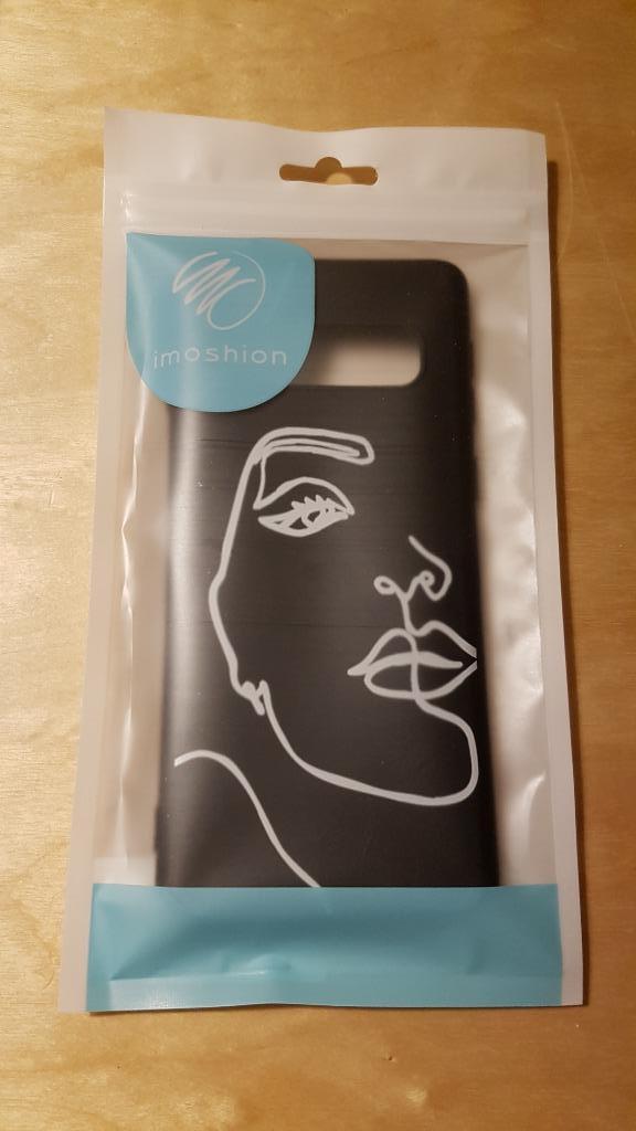 Hoesje voor de samsung galaxy s10, imoshion design, Telecommunicatie, Mobiele telefoons | Hoesjes en Frontjes | Samsung, Nieuw