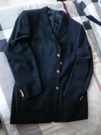 feestdagen FALABELLA jasje donkerblauw 52 -GRATIS zend, Verzenden, Nieuw, Maat 52/54 (L), Blauw