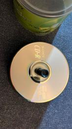 Sony CD-R 80 48x 700 MB - 25 stuks, Ophalen of Verzenden, Nieuw, Sony