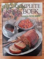Het complete Kookboek; redactie Wina Born, Ophalen of Verzenden, Hoofdgerechten, Gelezen, Wina Born