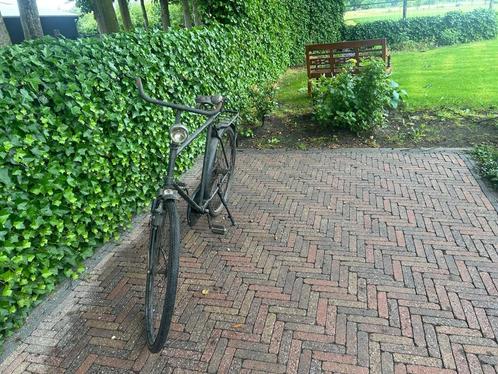 Oldtimer fiets, Fietsen en Brommers, Fietsen | Oldtimers, Ophalen of Verzenden