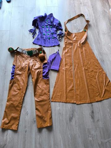 Gyro zepelli cosplay (S) beschikbaar voor biedingen