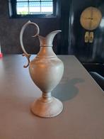 Oude Tinnen kan - KMD Tiel, Royal Holland Pewter, Antiek en Kunst, Ophalen of Verzenden