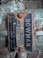 Bowman Warmtewisselaar - Gebruikt, Tuin en Terras, Zwembad-toebehoren, Ophalen of Verzenden
