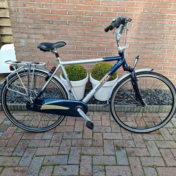 Sparta Pallas Hybride herenfiets framemaat 54cm 28 inch beschikbaar voor biedingen