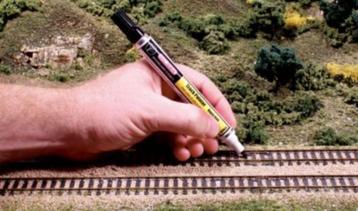 Woodland Scenics Track Painter (meerder stuks, nieuw) beschikbaar voor biedingen