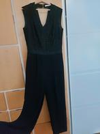 Prachtige zwarte jumpsuit van Steps, maat 40, Maat 38/40 (M), Ophalen of Verzenden, Zo goed als nieuw, Zwart